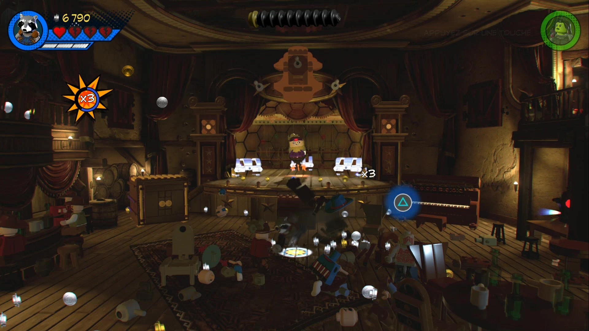 LEGO Marvel Super Heroes 2 - Imagen 27